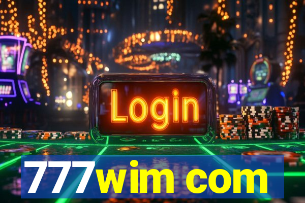 777wim com